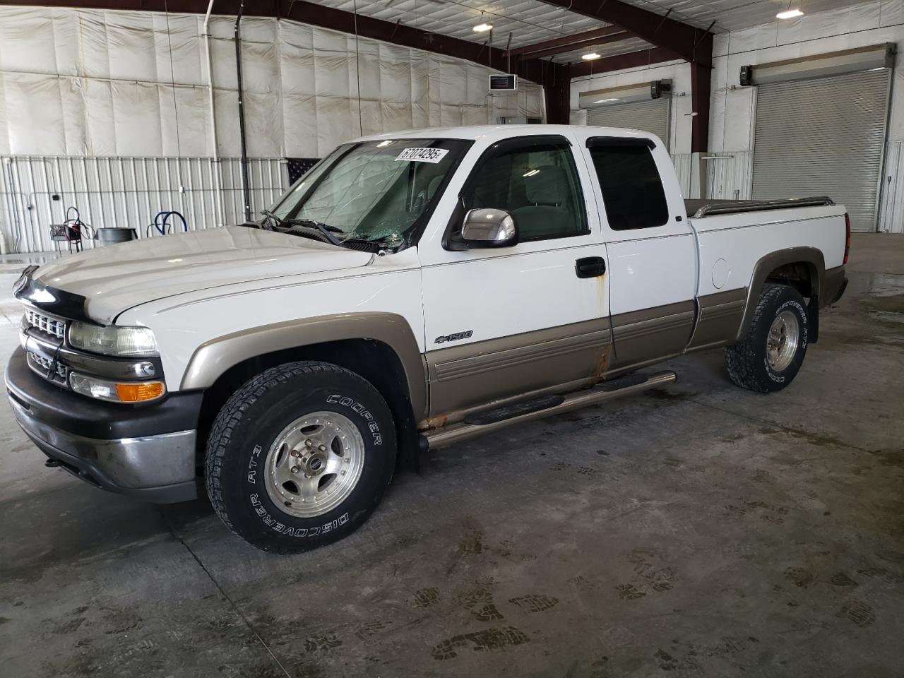 CHEVROLET 1500 2000