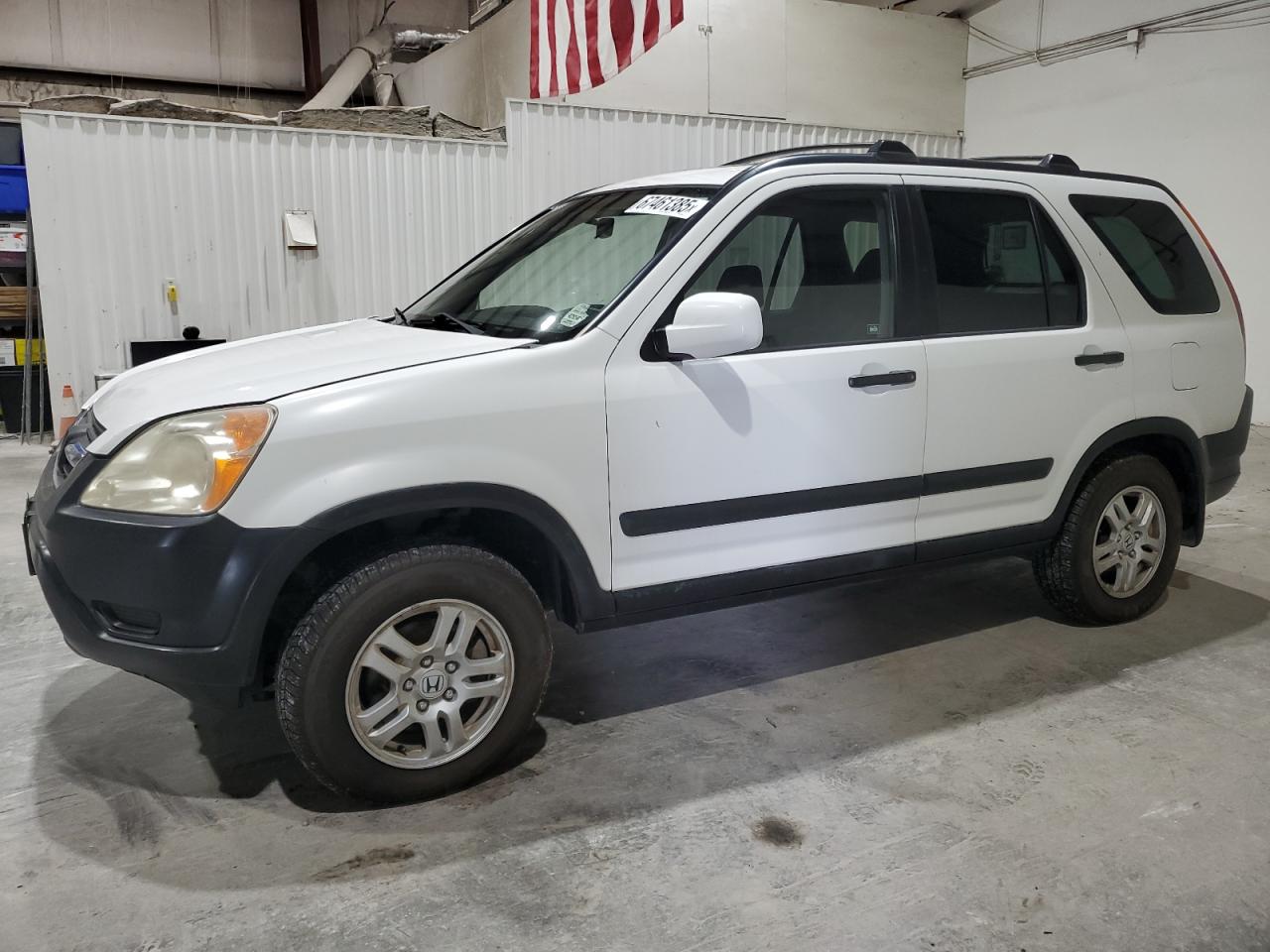 HONDA CR-V EX 2003
