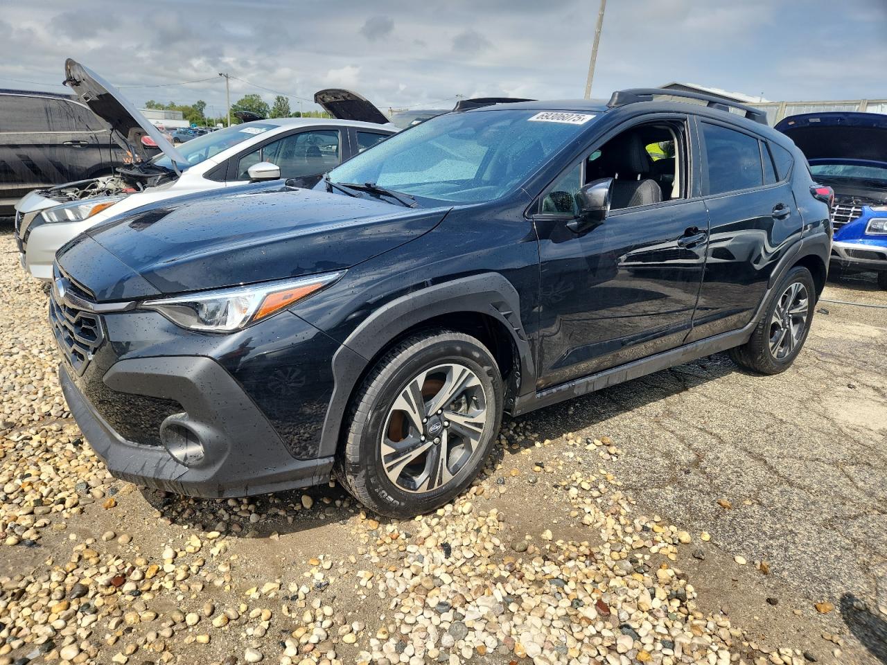 SUBARU CROSSTREK 2024