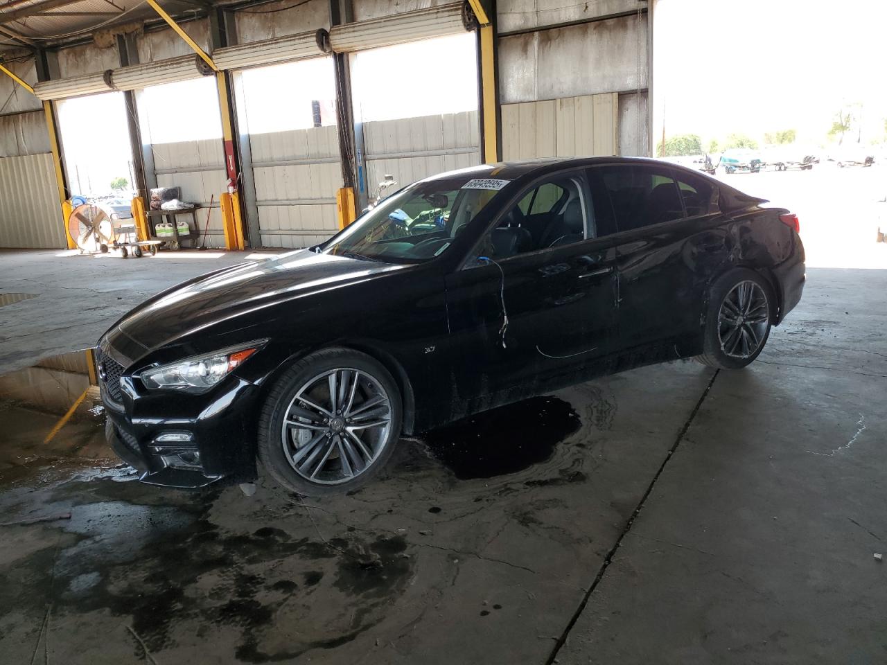 INFINITI Q50 BASE 2015