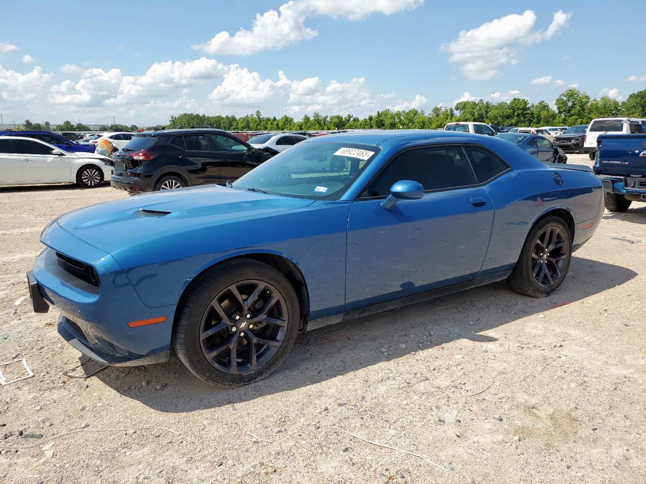 DODGE CHALLENGER 2020