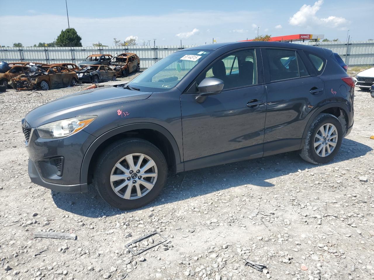 MAZDA CX-5 SPORT 2015