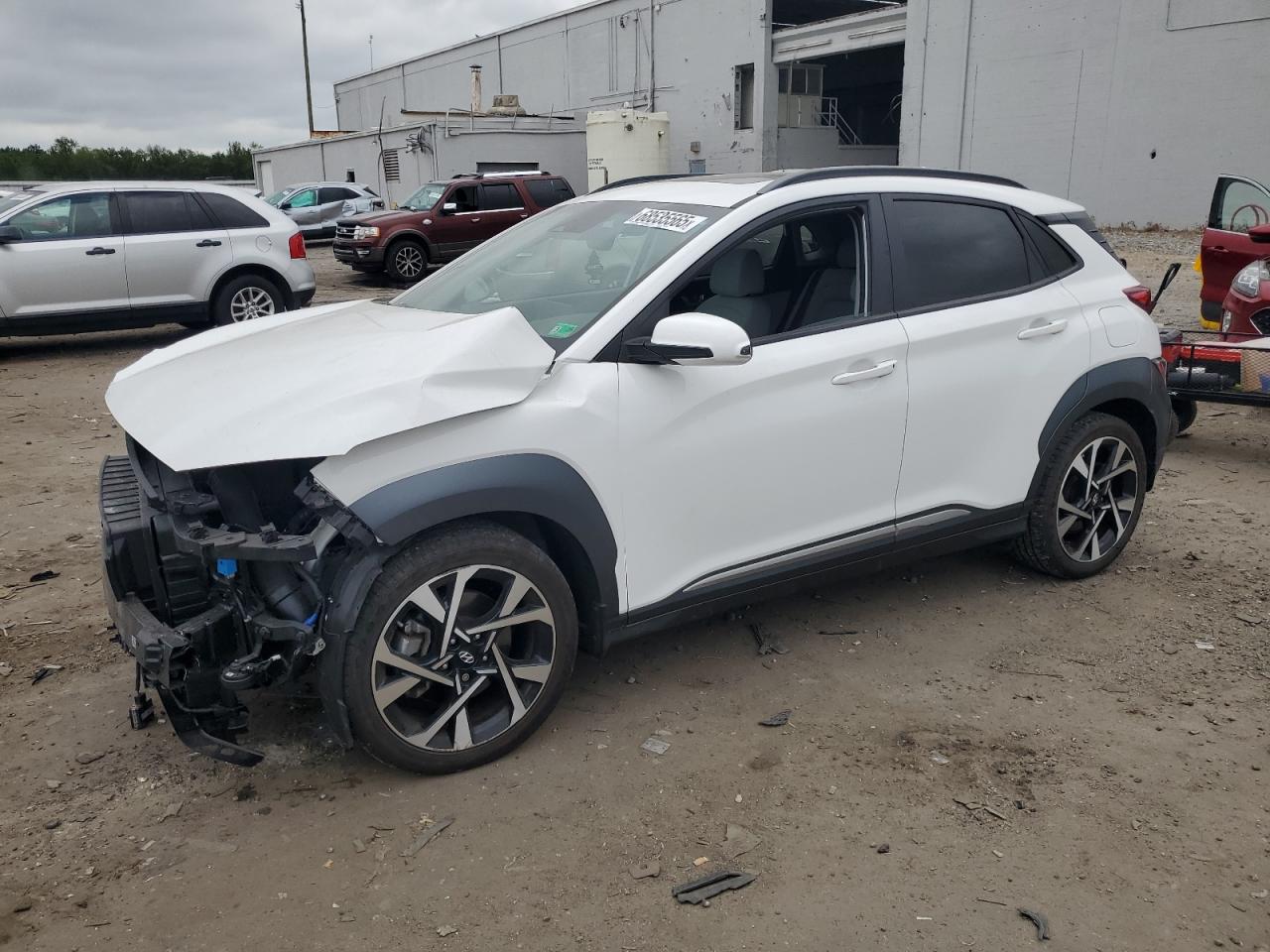 HYUNDAI KONA LIMIT 2022