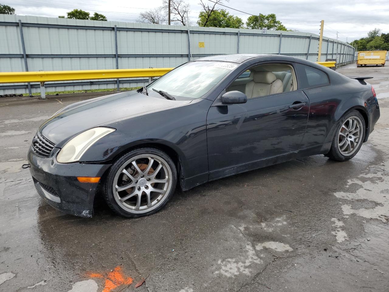INFINITI G35 2003
