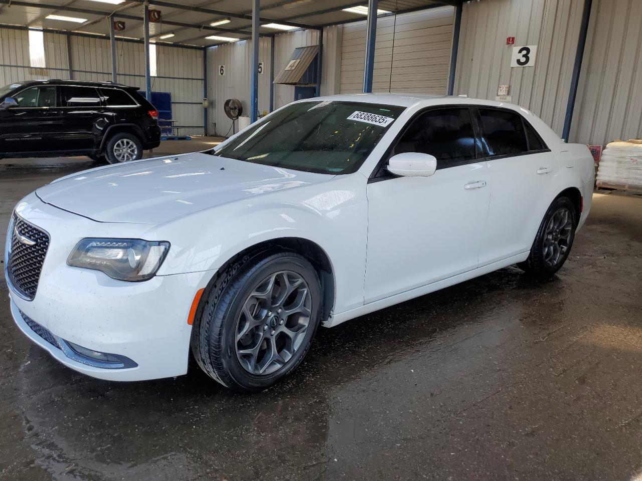 CHRYSLER 300 S 2018