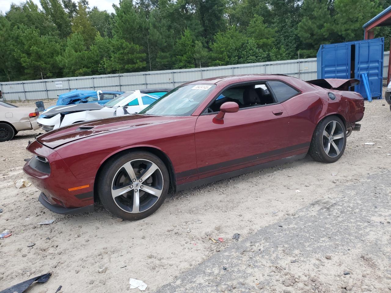 DODGE CHALLENGER 2019
