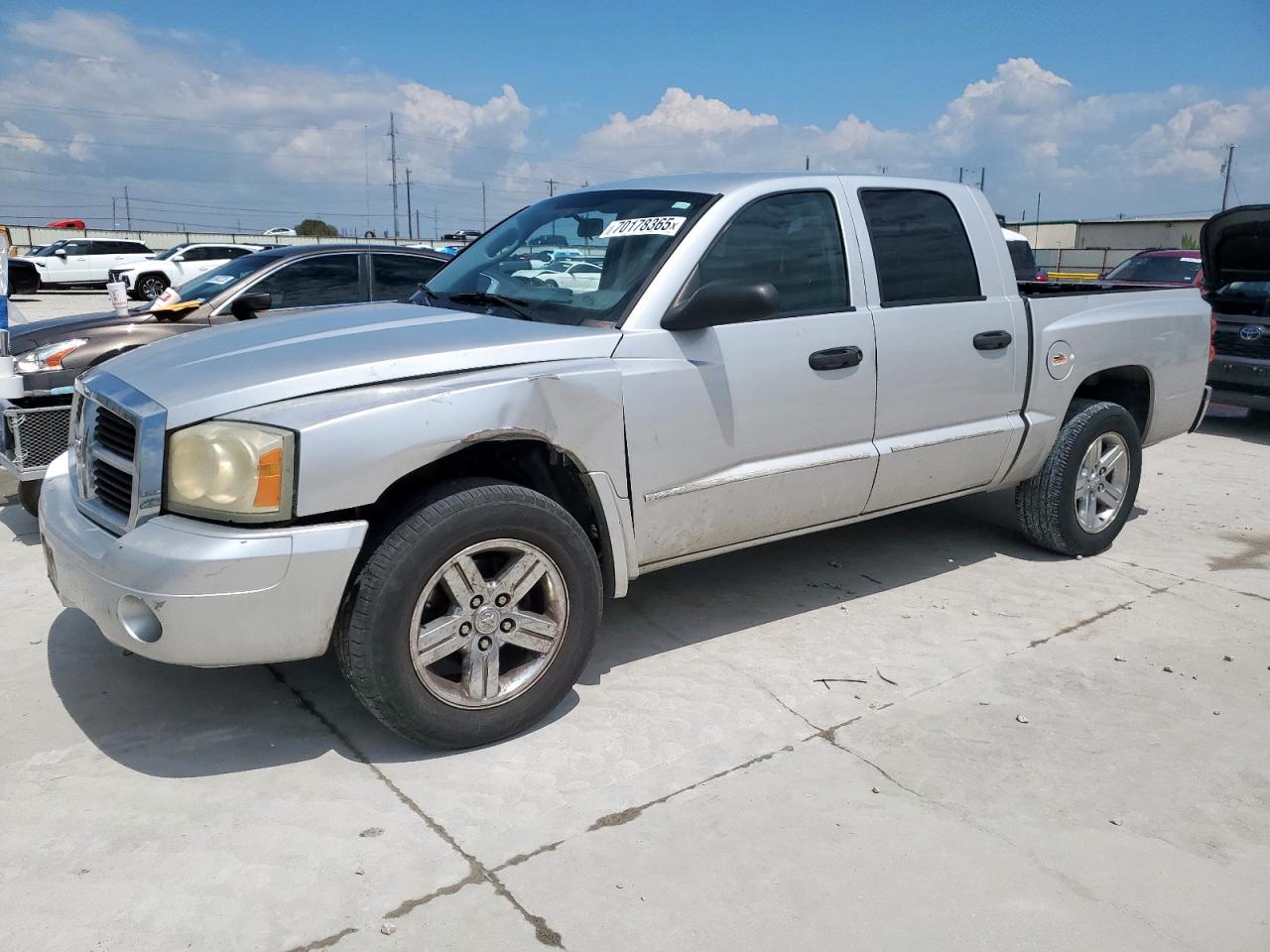 DODGE DAKOTA QUA 2007