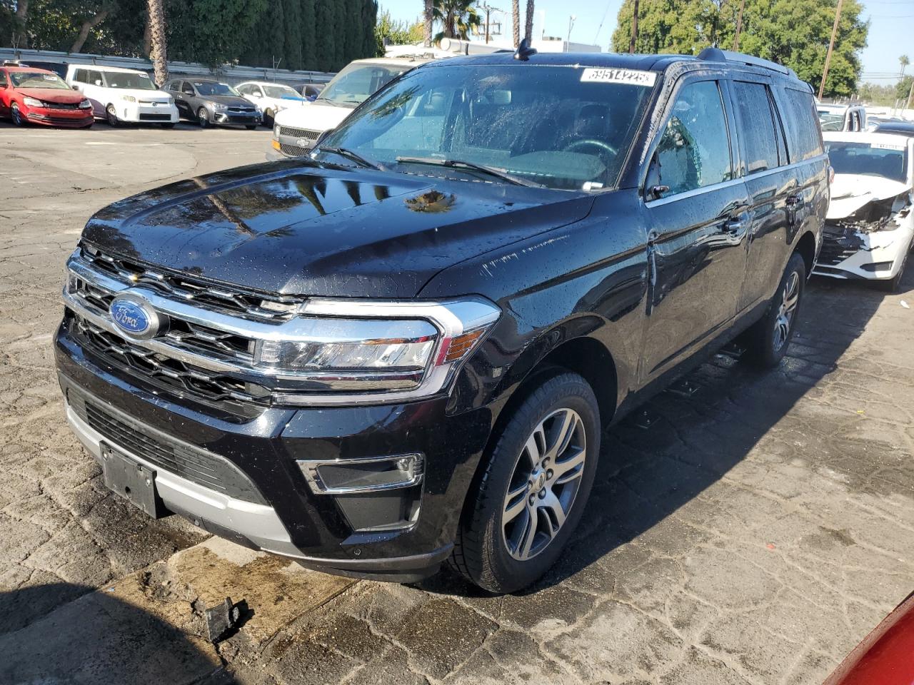 FORD EXPEDITION 2024