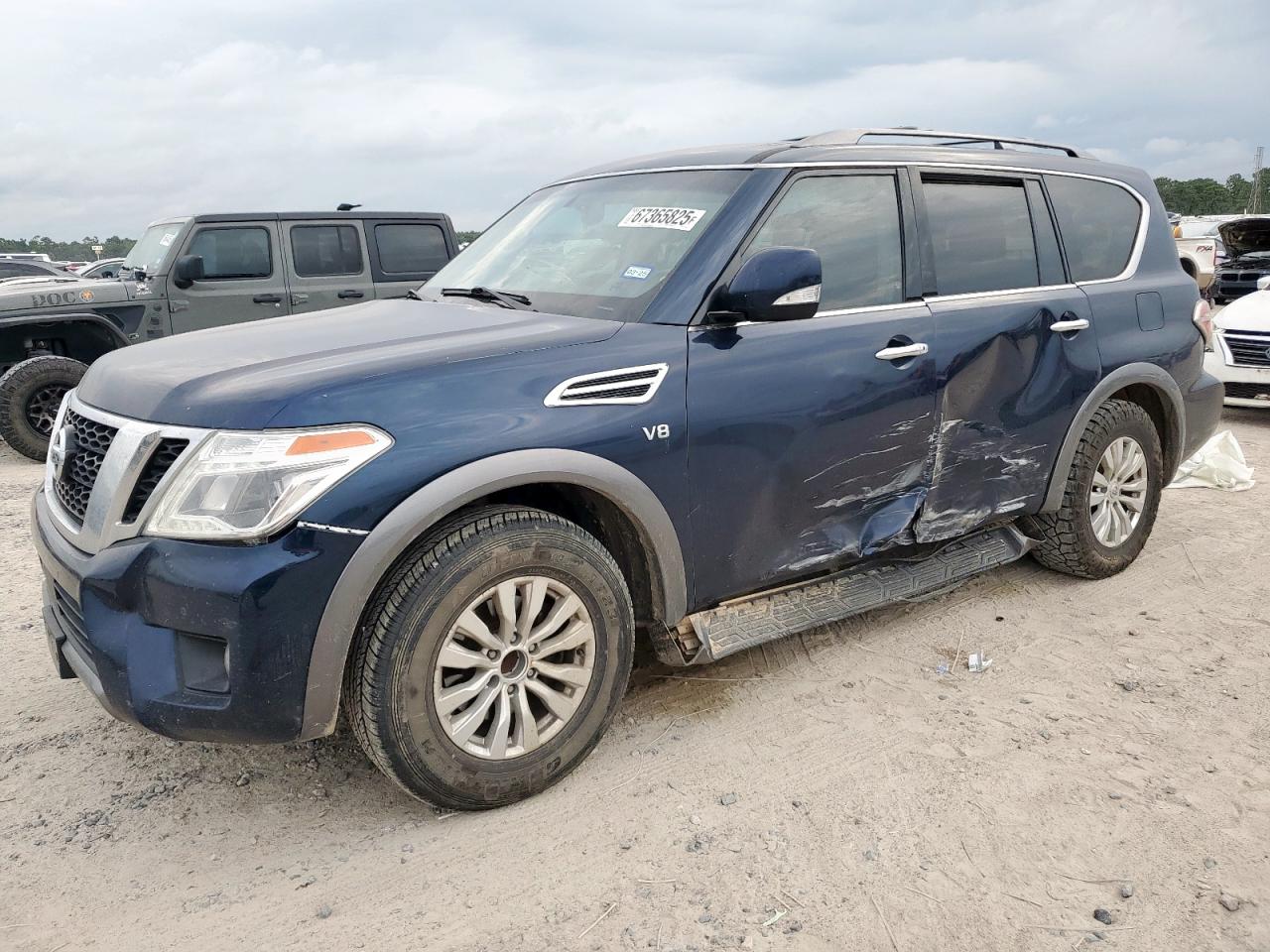 NISSAN ARMADA SV 2019