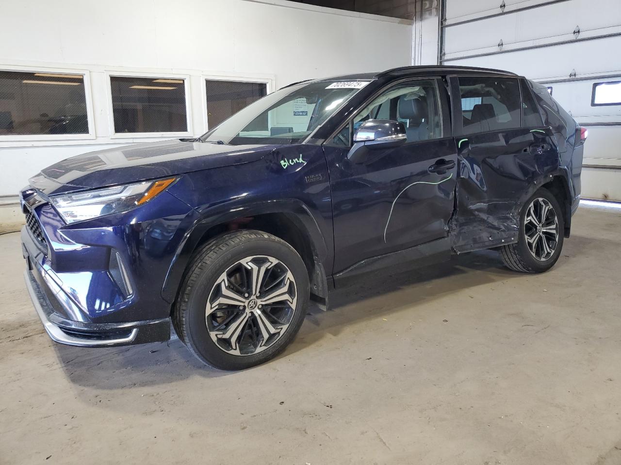 TOYOTA RAV4 PRIME 2022