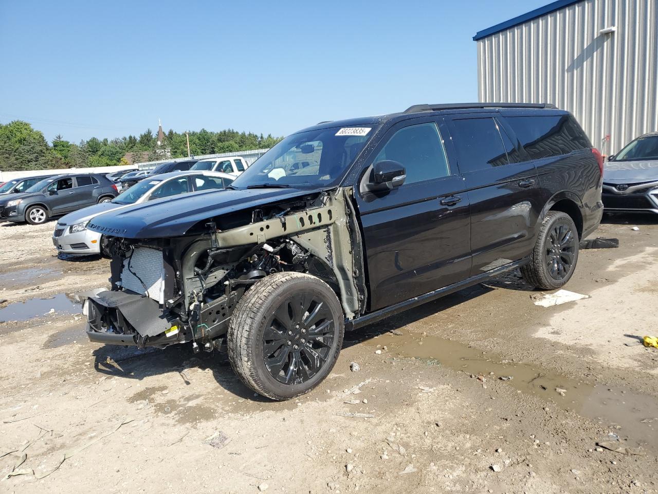 FORD EXPEDITION 2025