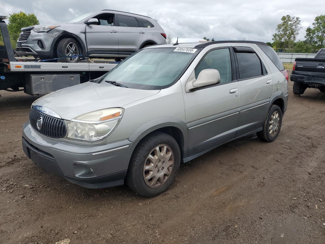 BUICK RENDEZVOUS 2006