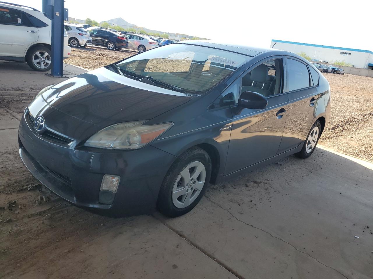 TOYOTA PRIUS 2010