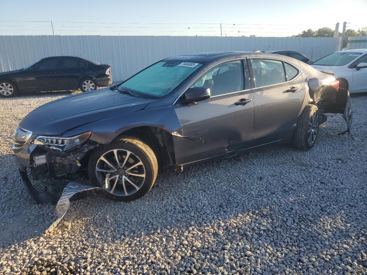 ACURA TLX ADVANC 2017