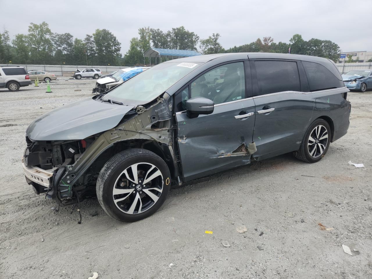 HONDA ODYSSEY EL 2019