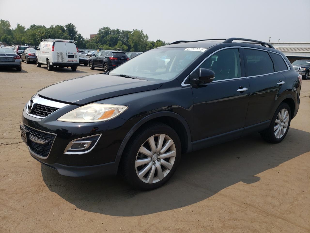 MAZDA CX-9 2010
