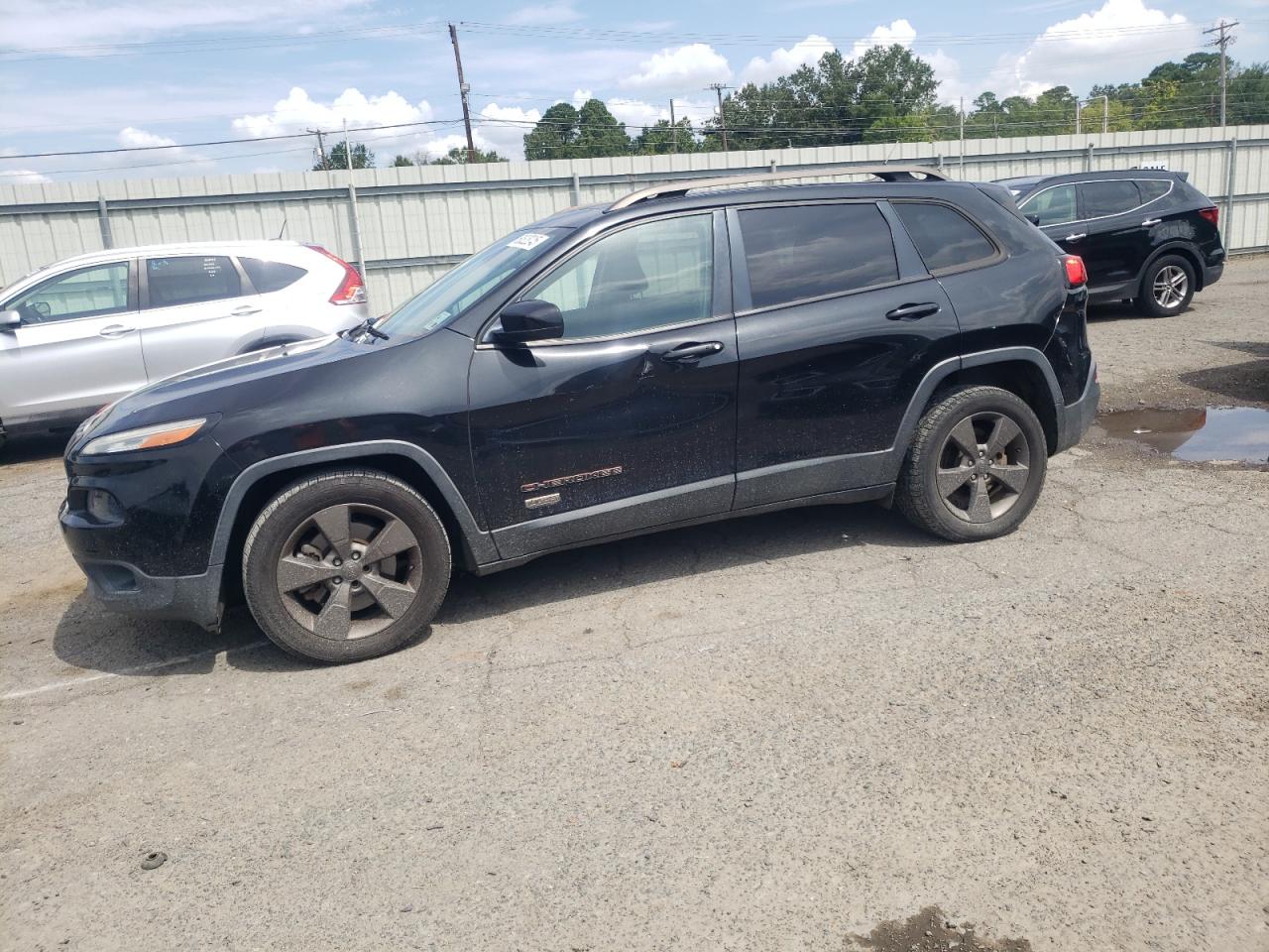 JEEP CHEROKEE L 2016