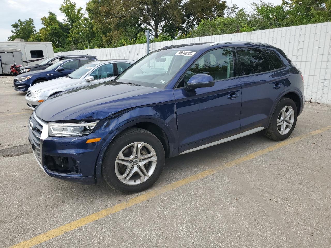 AUDI Q5 PREMIUM 2018