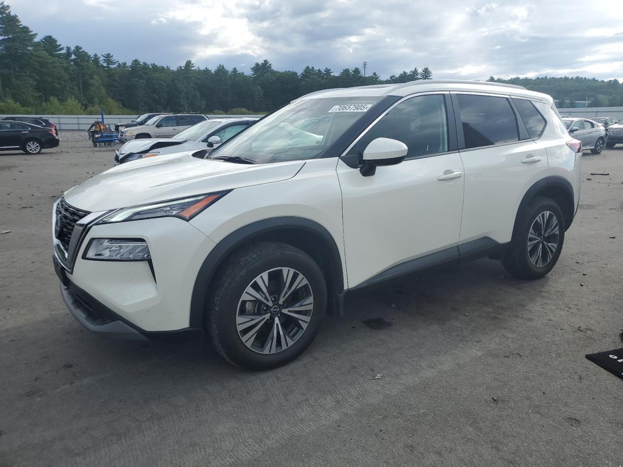 NISSAN ROGUE SV 2023