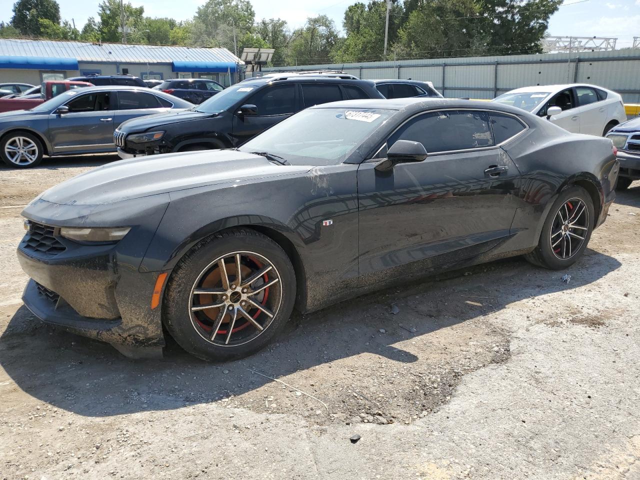 CHEVROLET CAMARO LS 2019