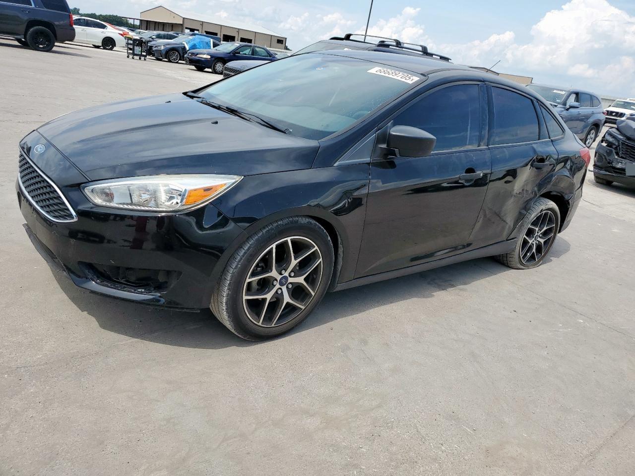 FORD FOCUS S 2017