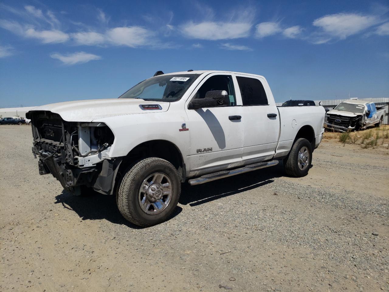 RAM 3500 TRADE 2020