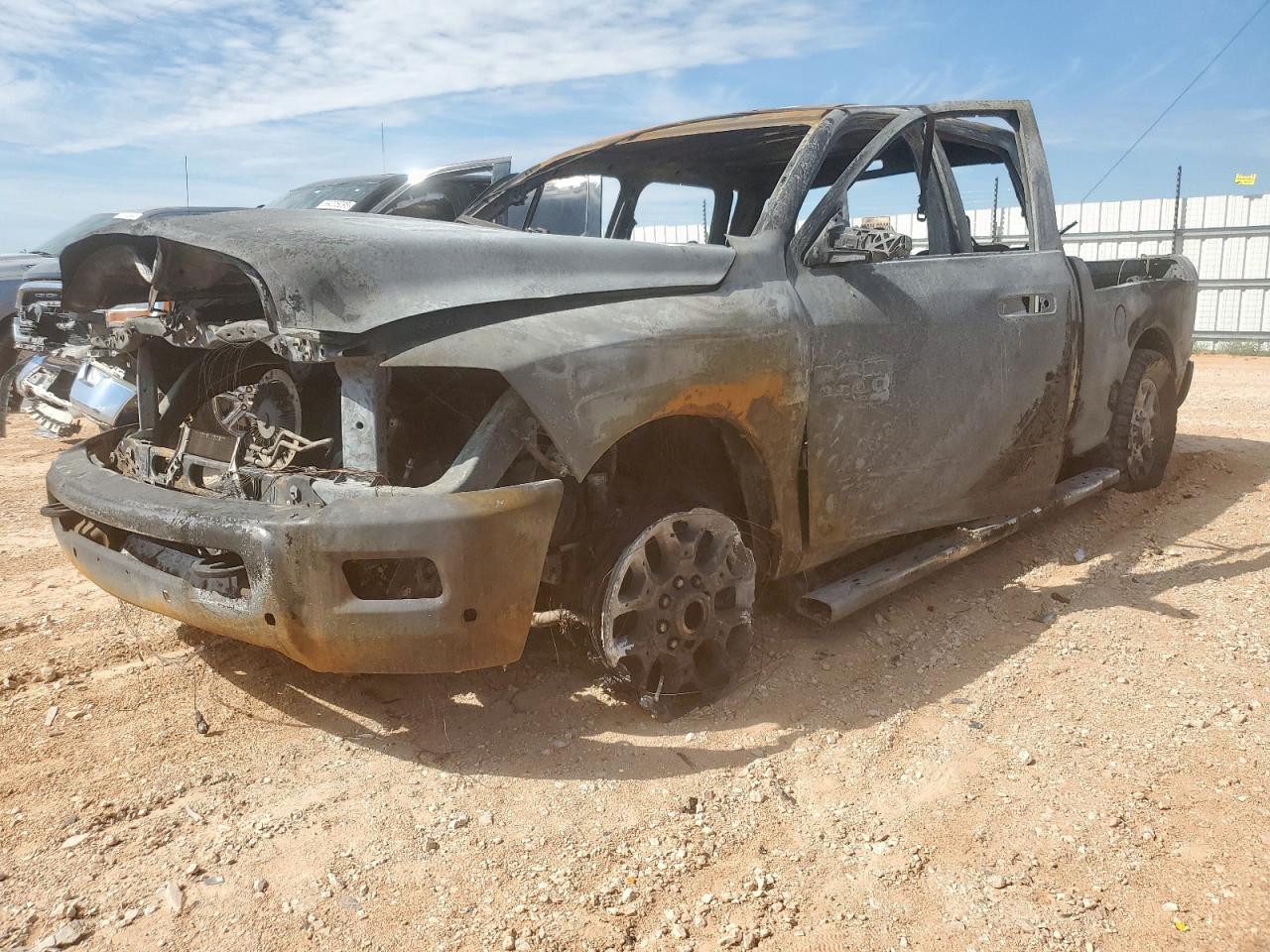 RAM 2500 2016