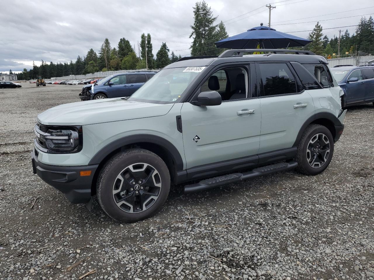 FORD BRONCO SPO 2024