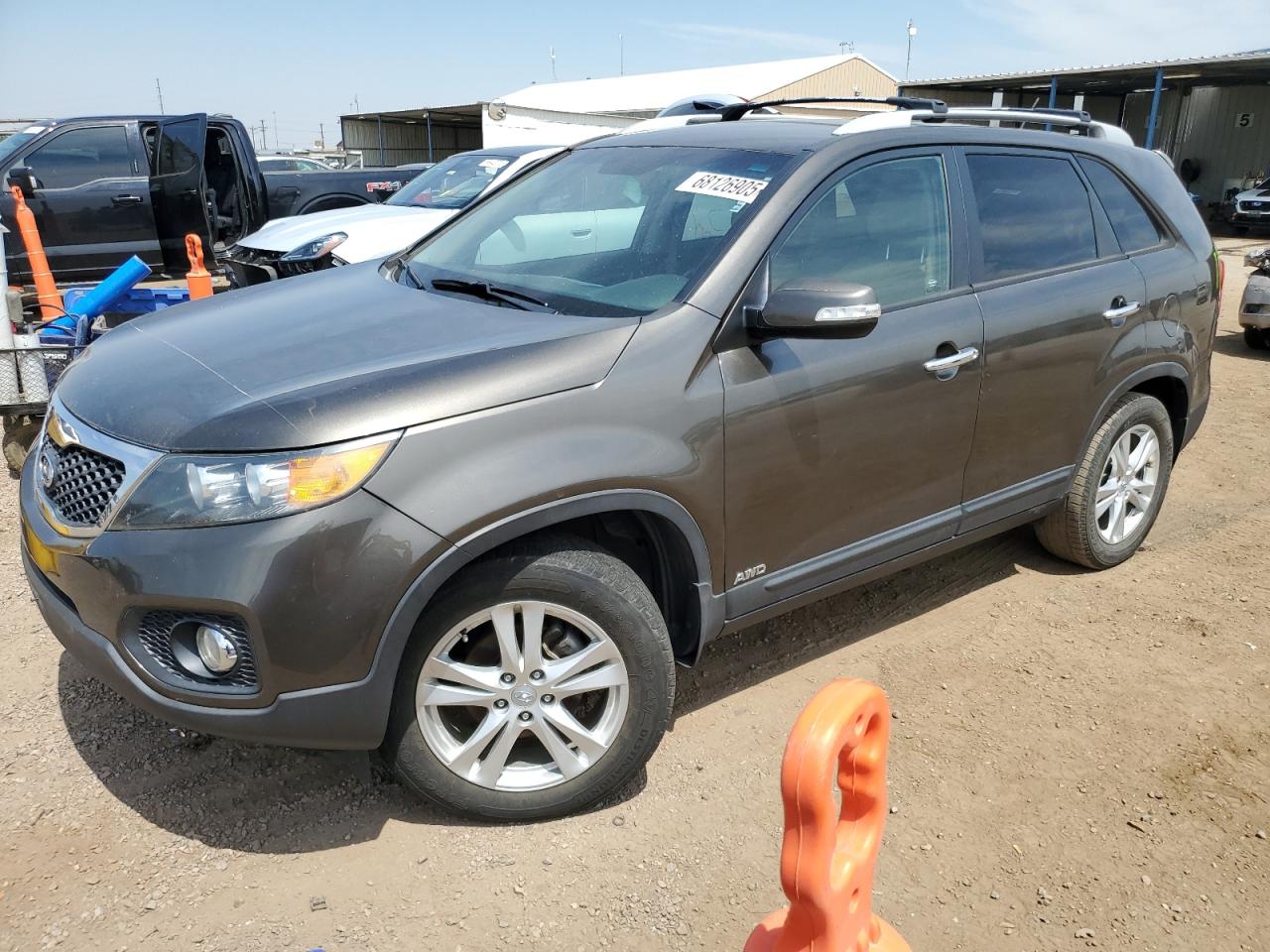 KIA SORENTO EX 2013