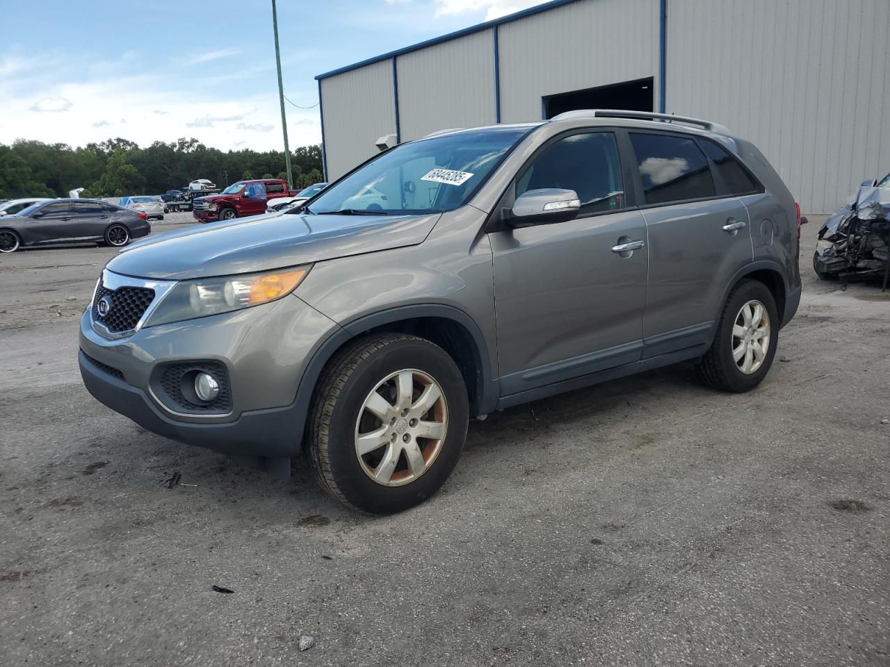 KIA SORENTO BA 2012