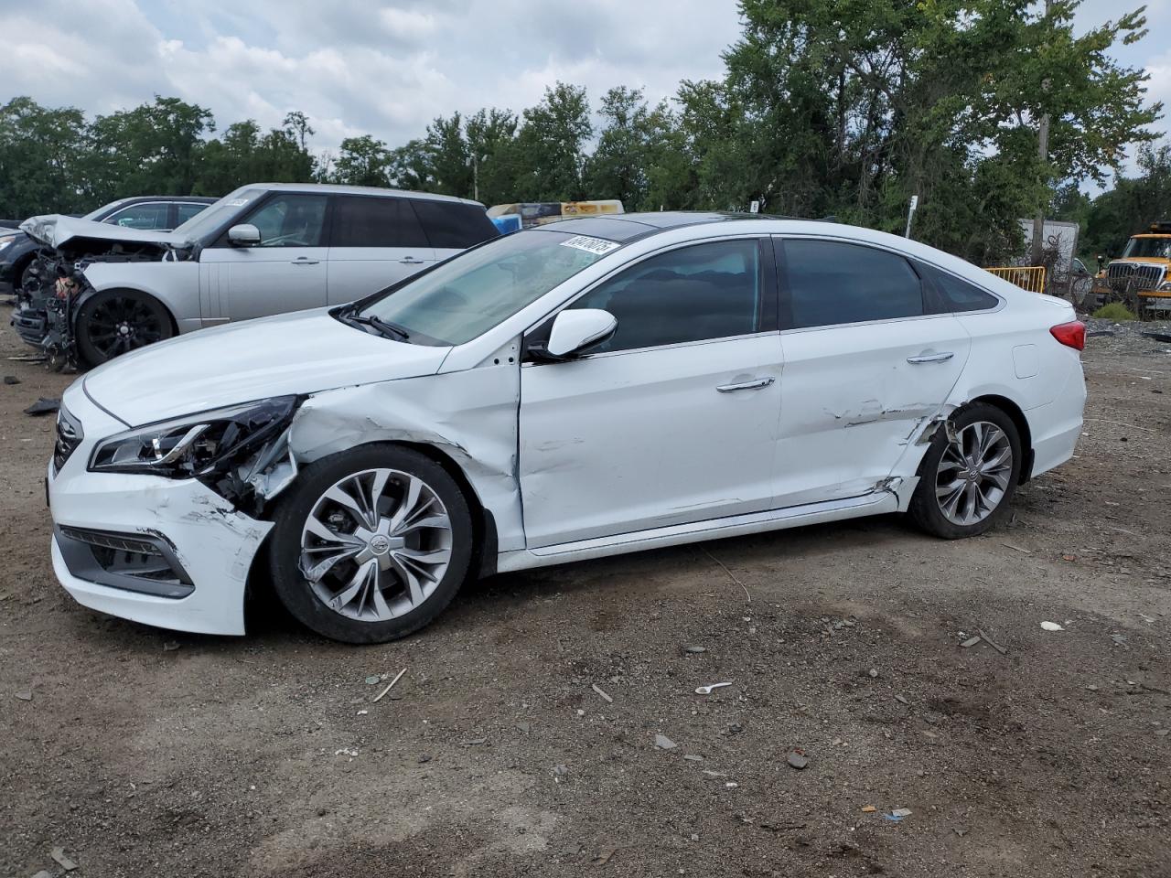 HYUNDAI SONATA SPO 2017