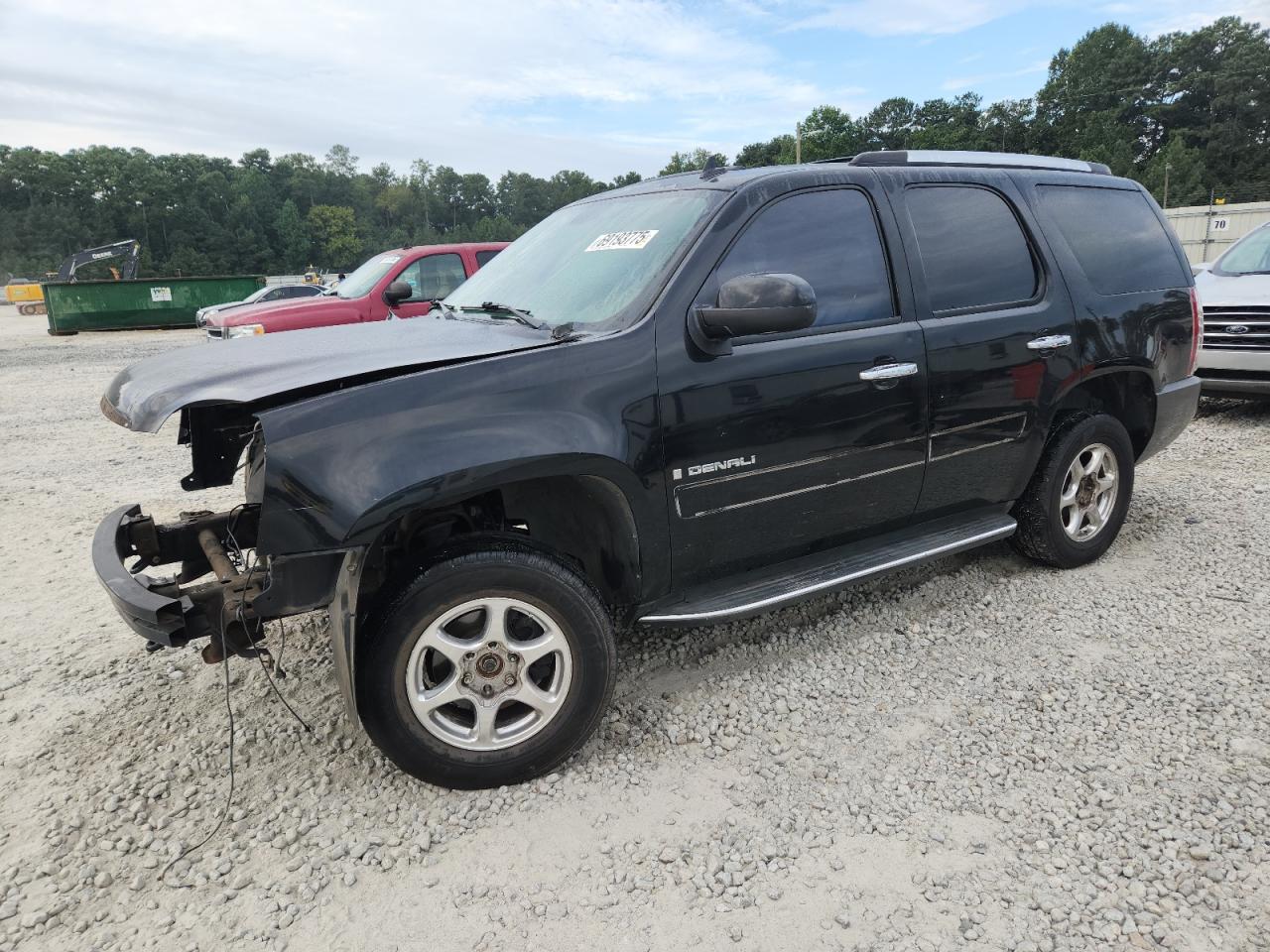 GMC YUKON DENA 2008