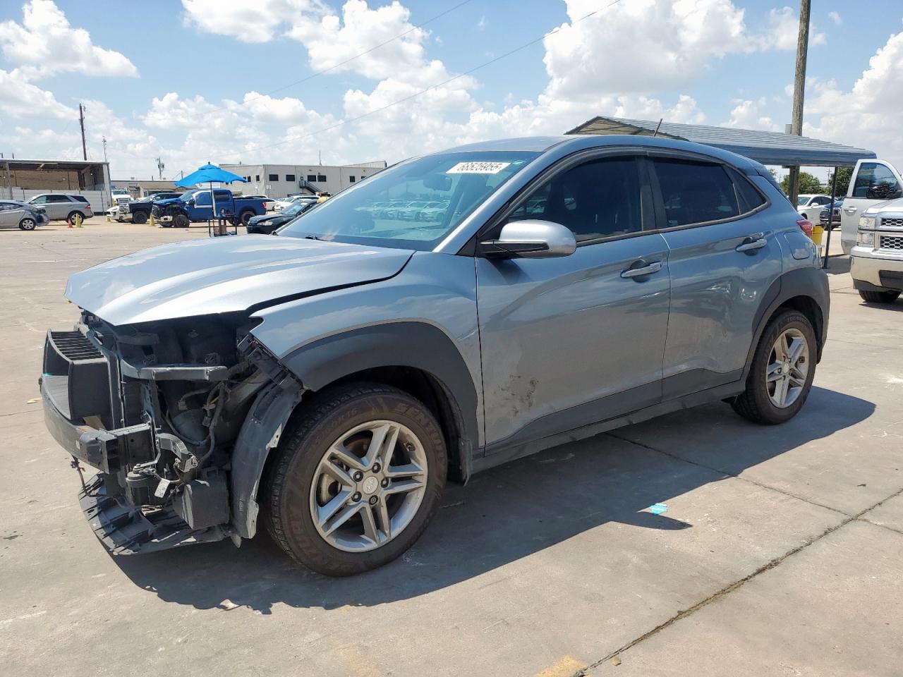 HYUNDAI KONA 2019