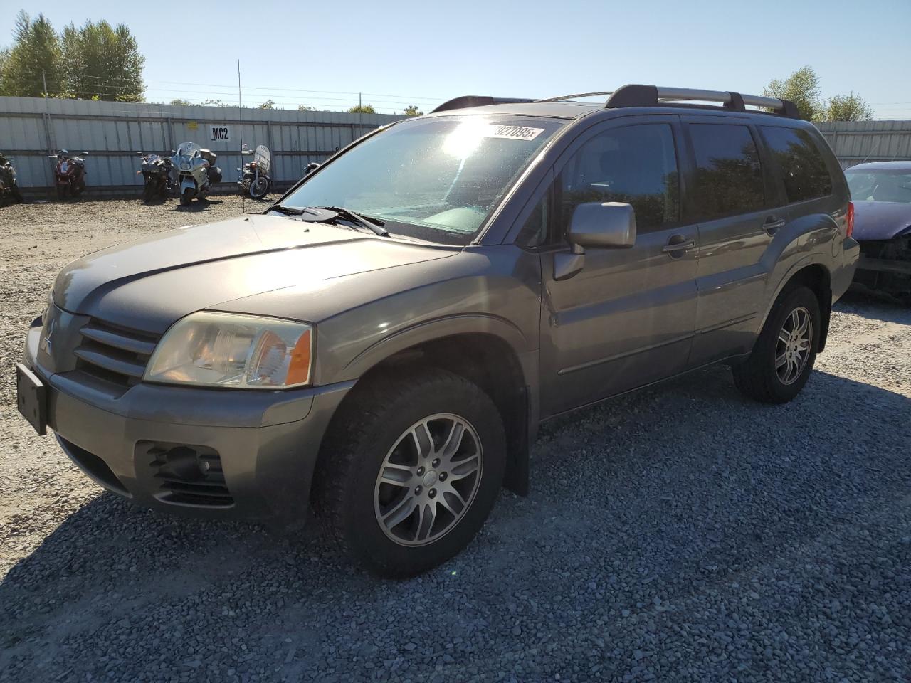 MITSUBISHI ENDEAVOR LIMITED 2005