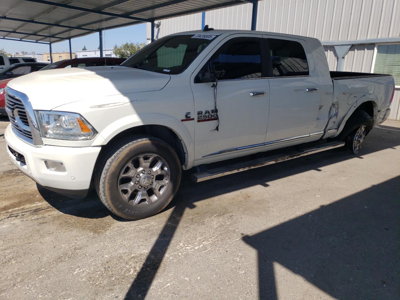 RAM 2500 LONGH 2016