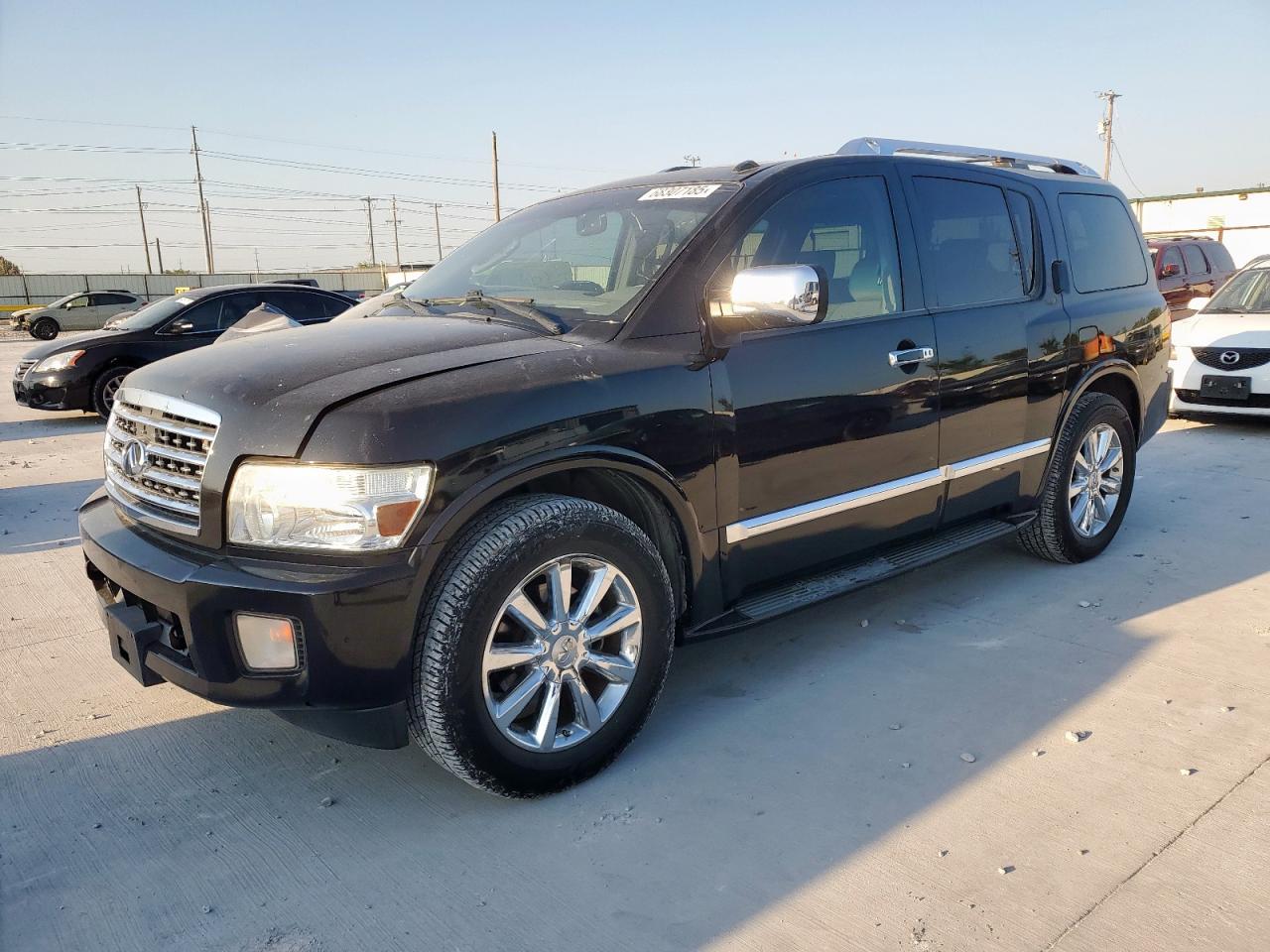 INFINITI QX56 2008