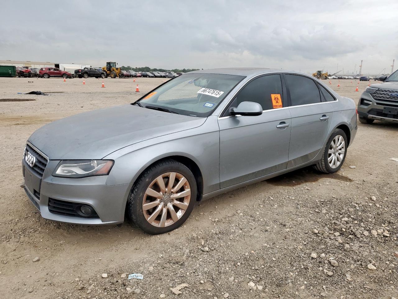 AUDI A4 PREMIUM 2010