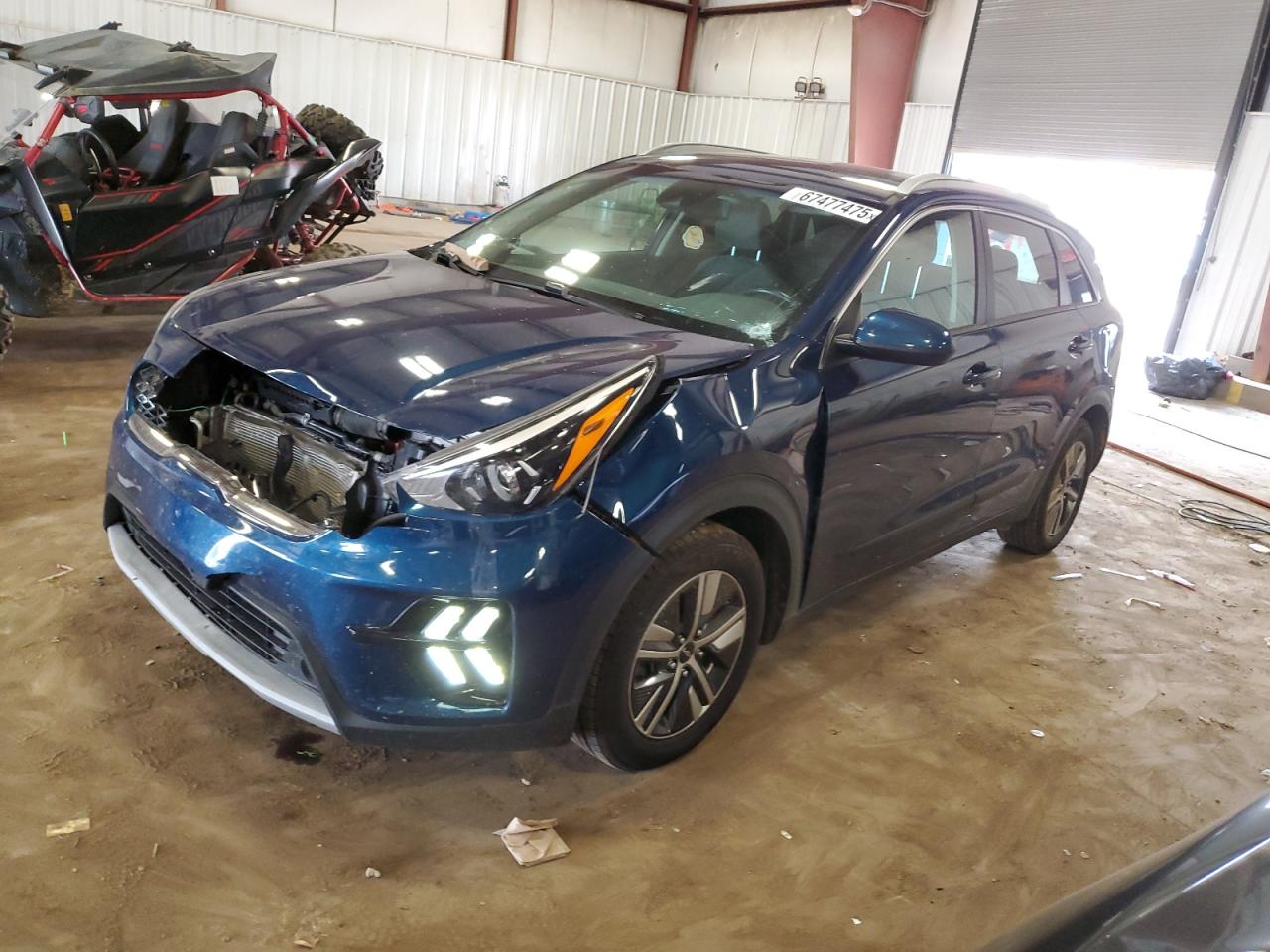 KIA NIRO LX 2022