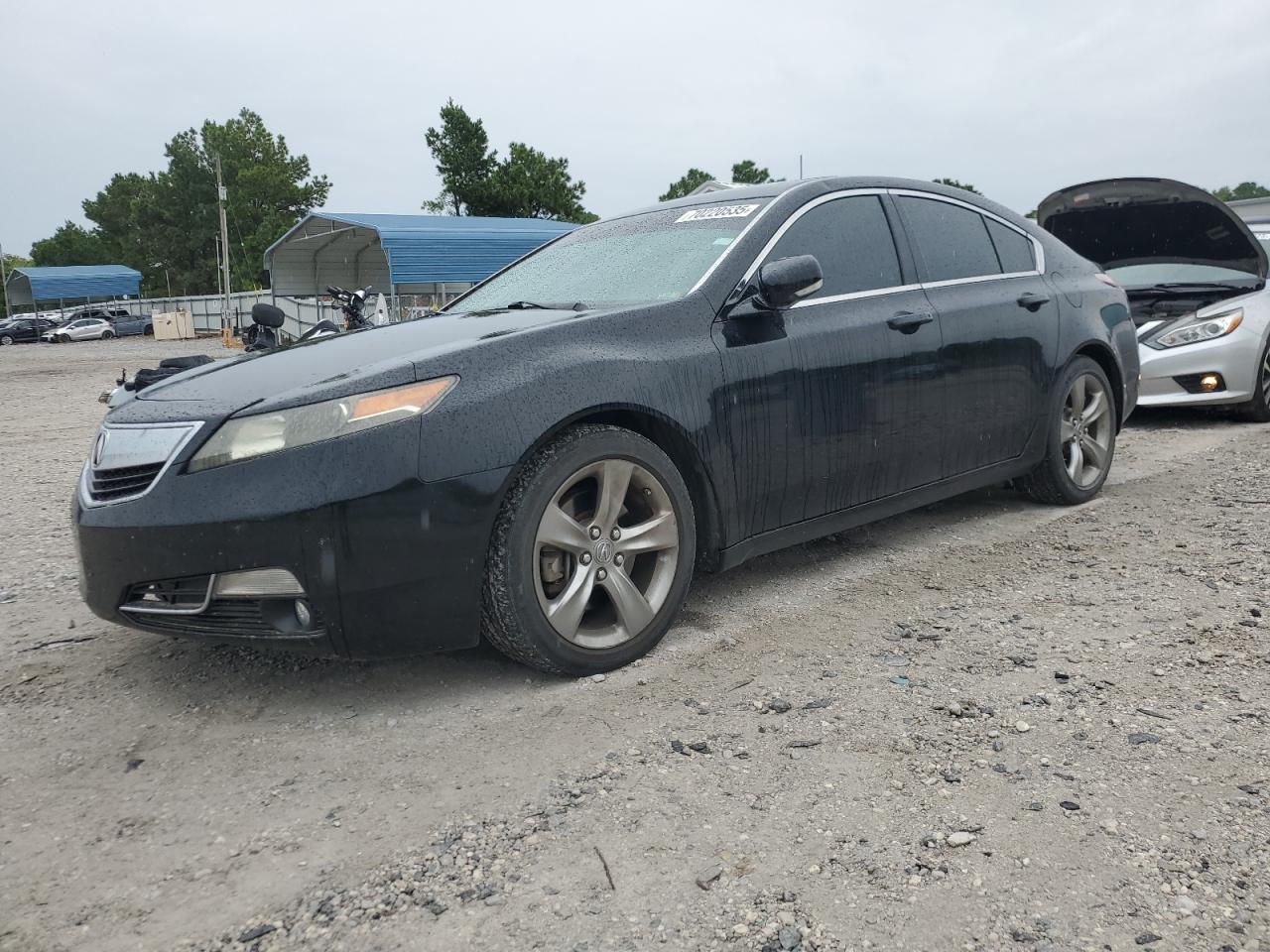 ACURA TL 2012