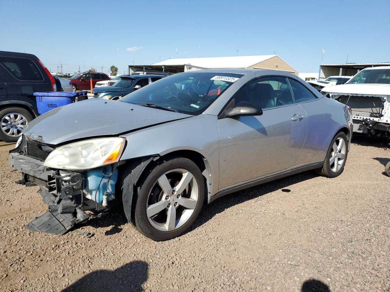 PONTIAC G6 GT 2007