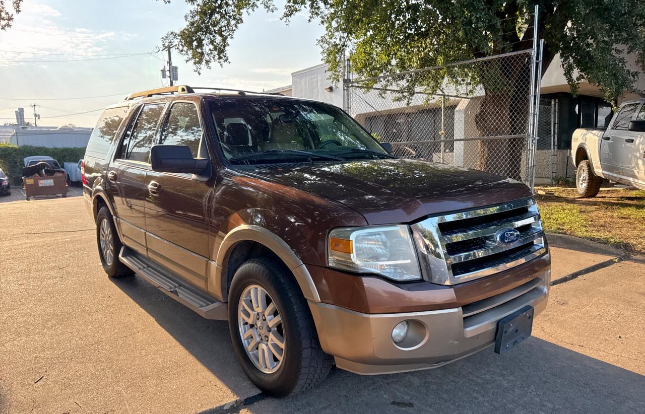 FORD EXPEDITION 2012