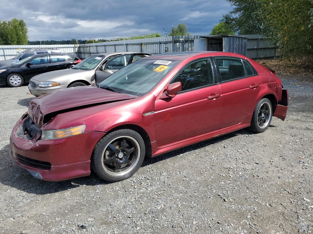 ACURA TL 2005