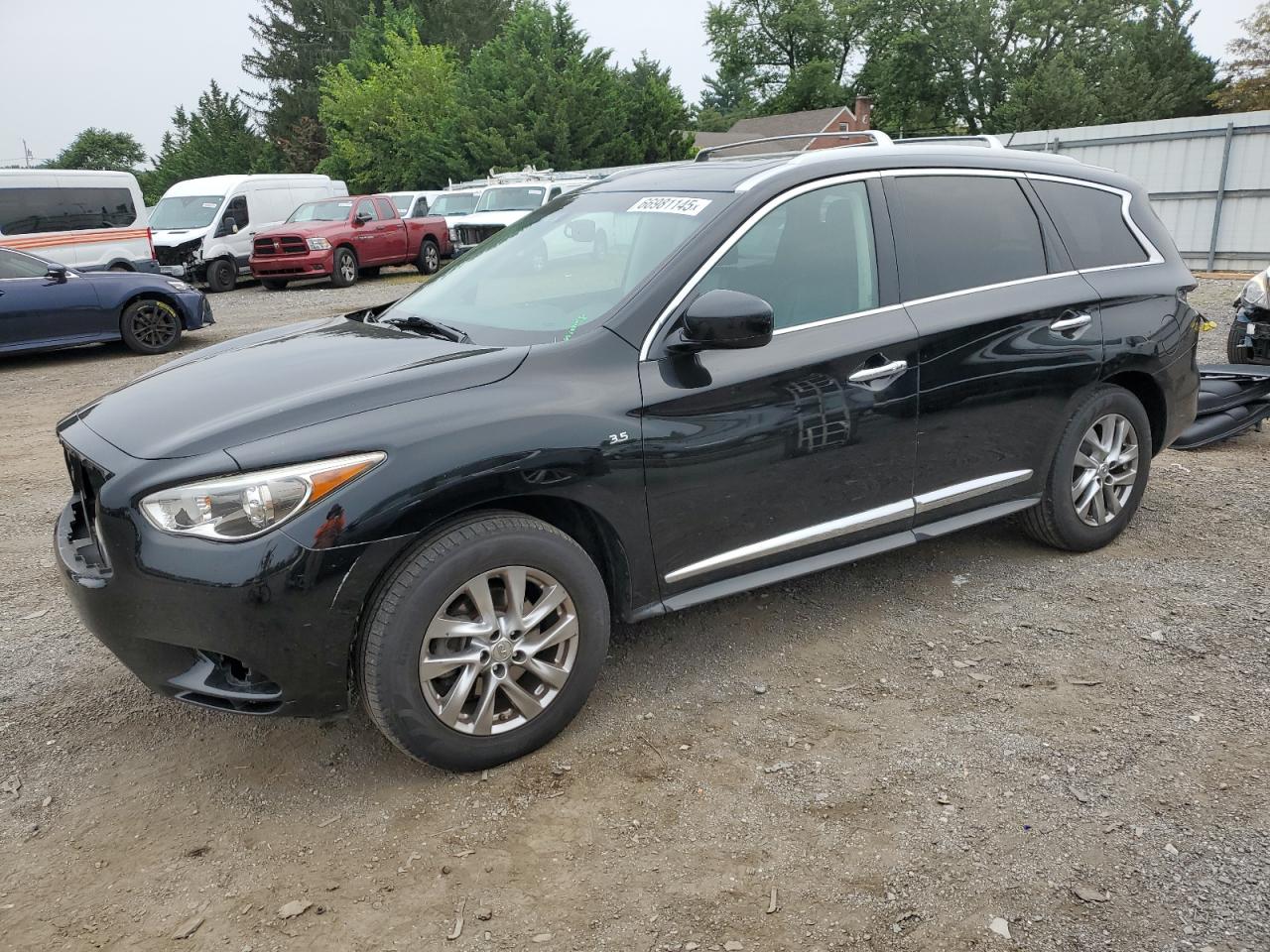 INFINITI QX60 2015