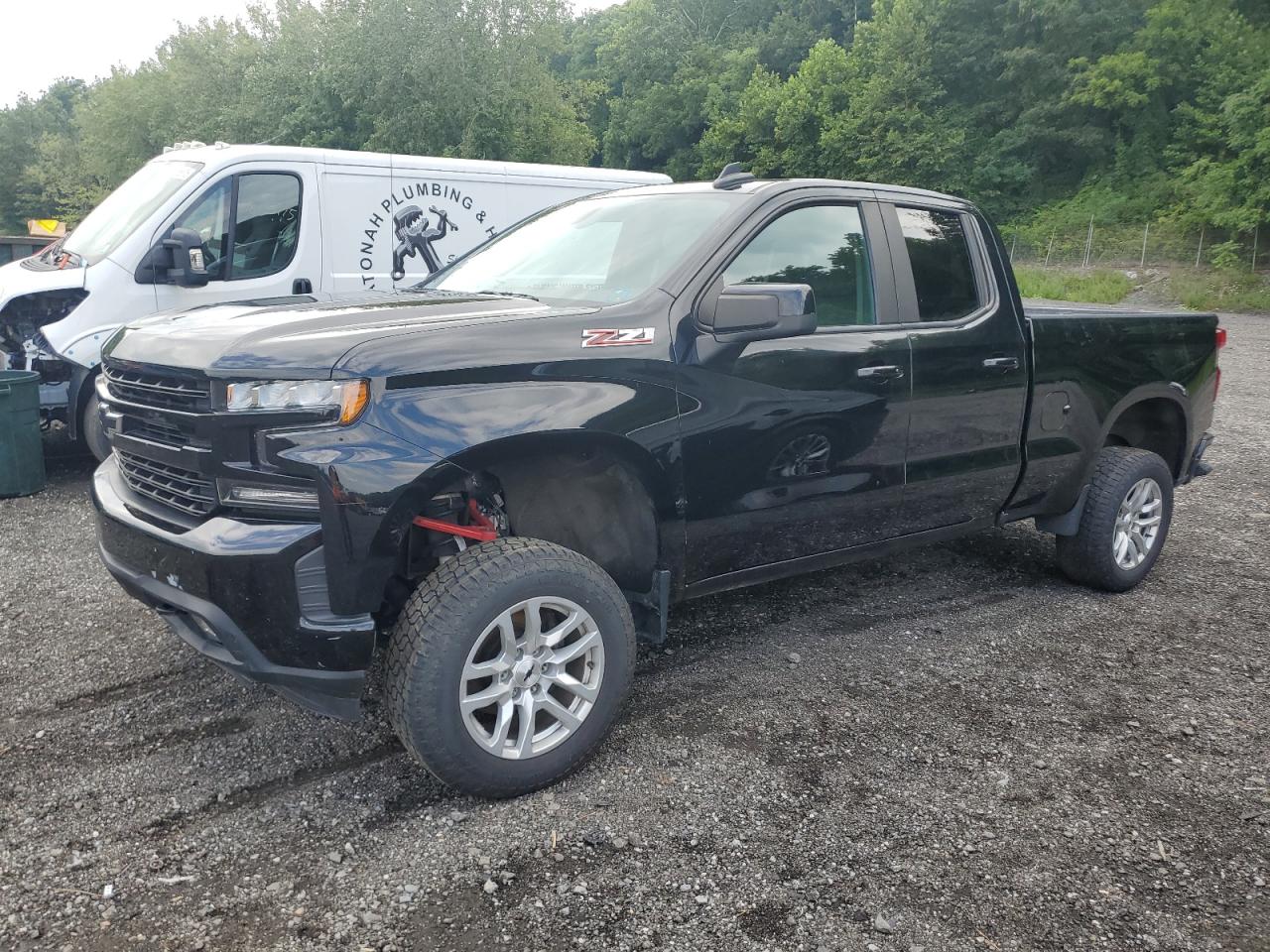 CHEVROLET SILVERADO 2019