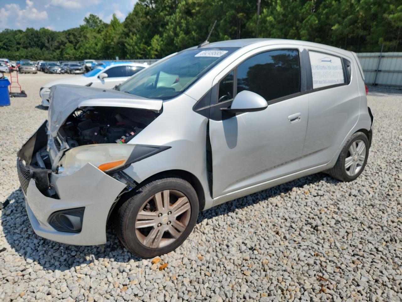 CHEVROLET SPARK LS 2013