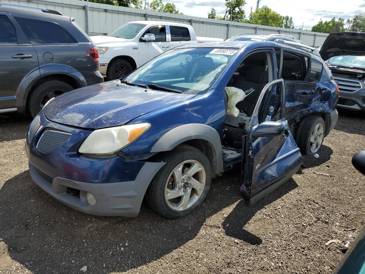 PONTIAC VIBE 2005