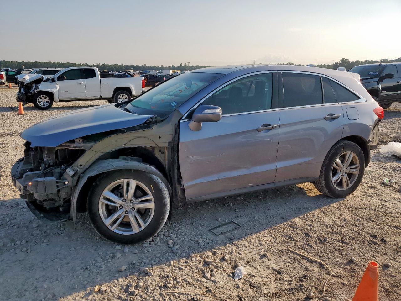 ACURA RDX 2014