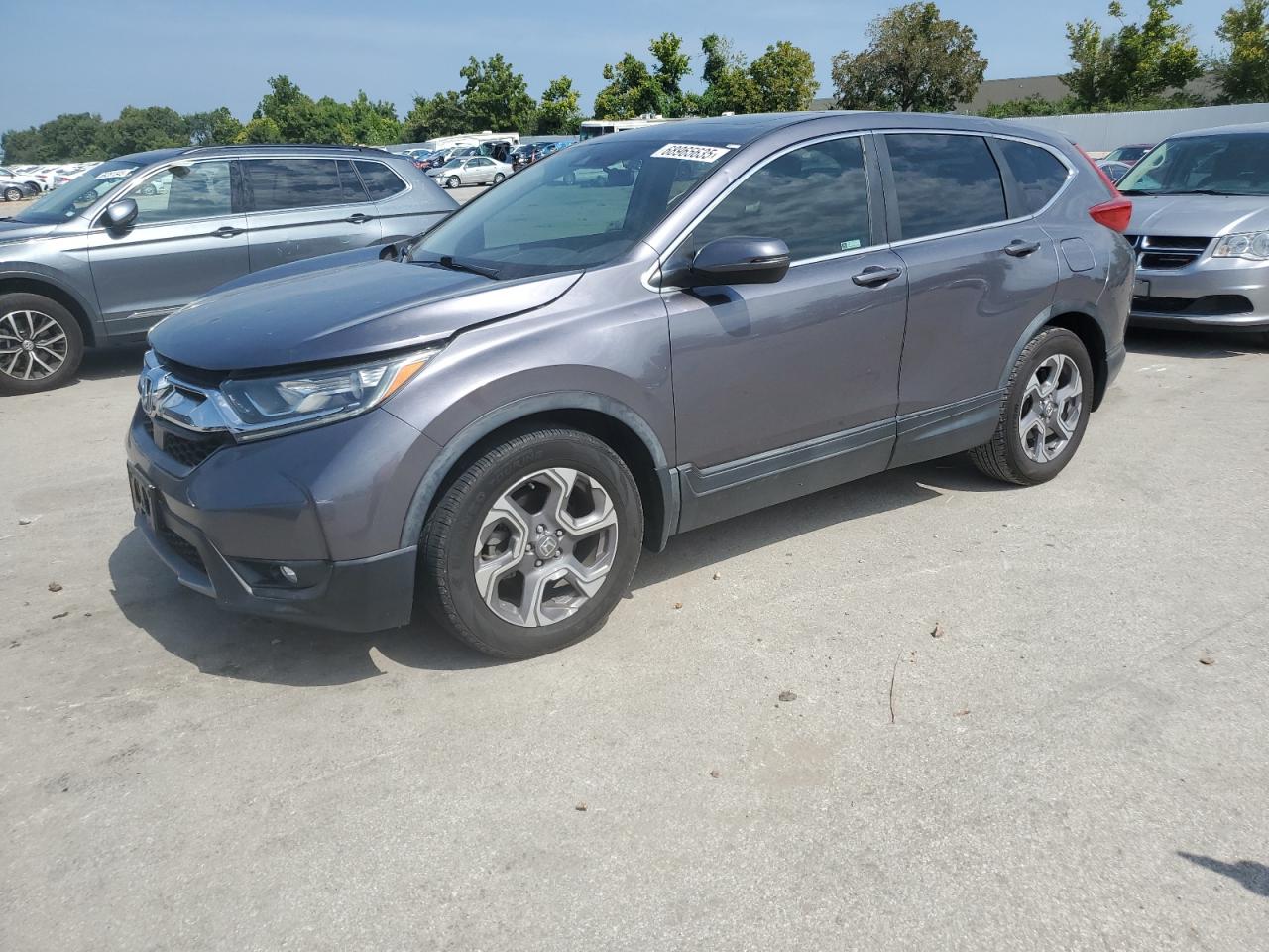 HONDA CR-V EX 2019