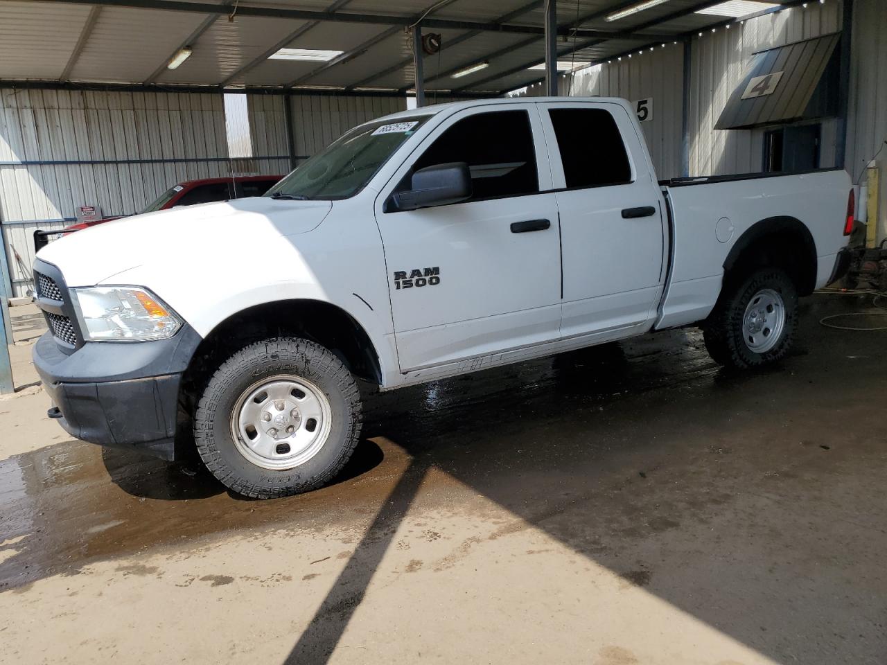 RAM 1500 ST 2016