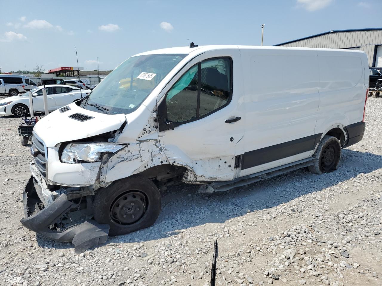 FORD TRANSIT T- 2020